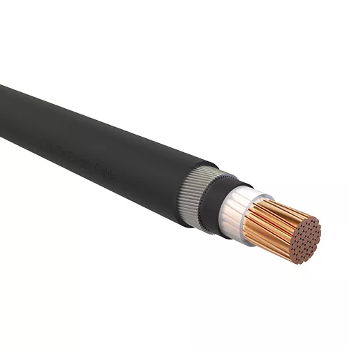 0.6/1 kV Single-core cables wire na nakabaluti na may copper conductor