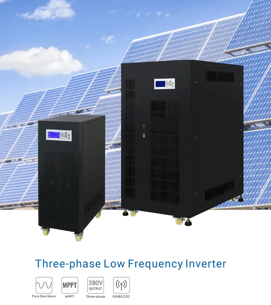 Alam mo ba kung ano ang mga function ng isang photovoltaic inverter?