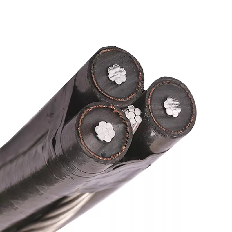 Ano ang medium voltage cable?