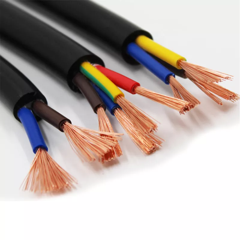 Mayroon bang anumang kailangan nating bigyang pansin kapag nagdadala ng mga wire at cable?