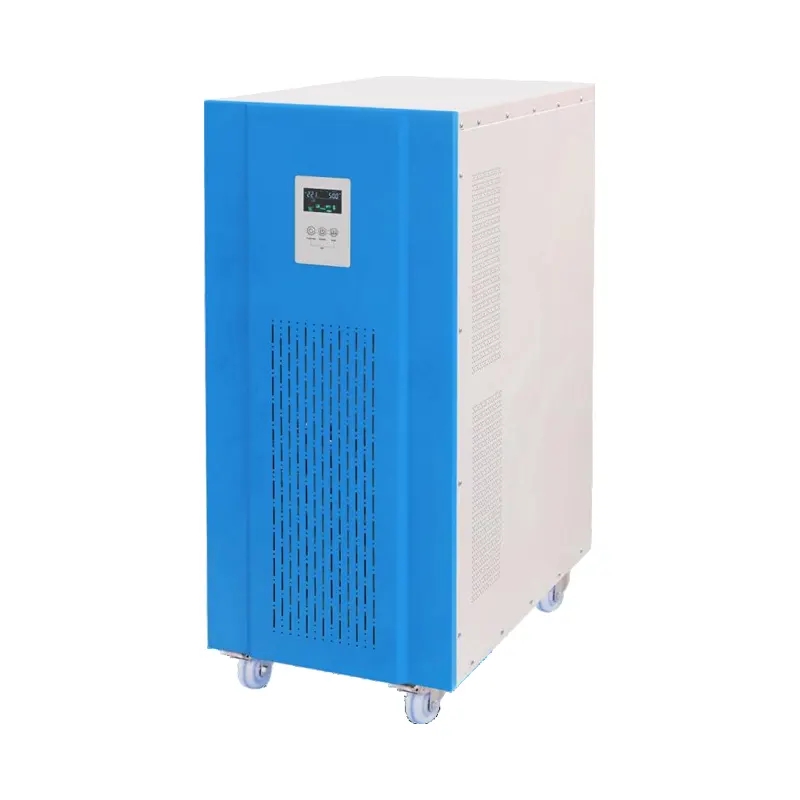 Alam mo ba ang tukoy na aplikasyon ng solong phase solar panel inverter?