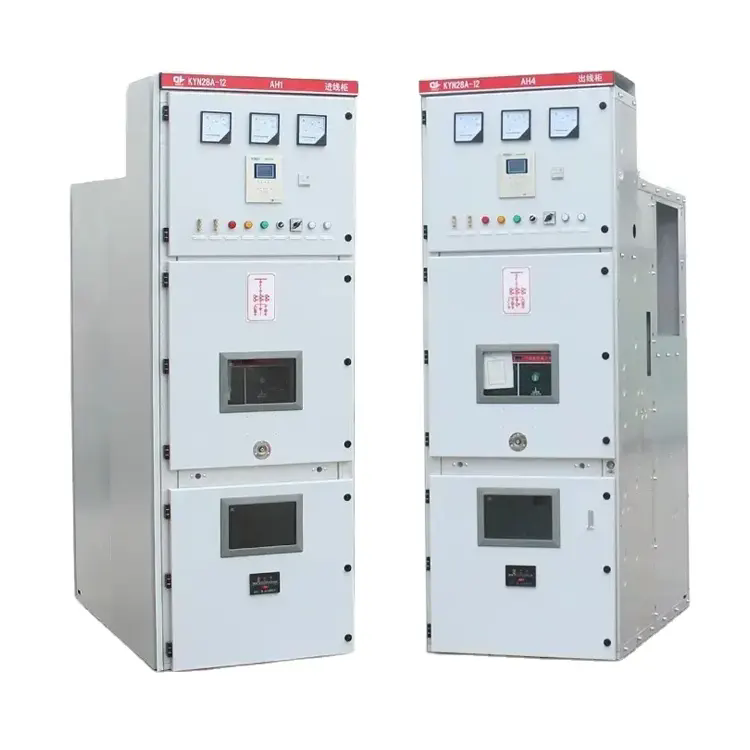 Natutukoy ba talaga ng switchgear ang kaligtasan at kahusayan ng elektrikal?