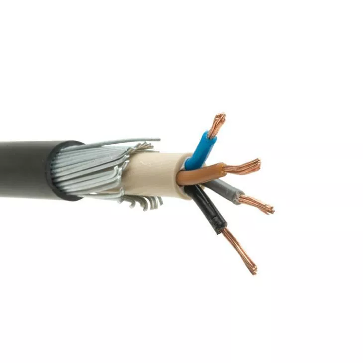 Ano ang PVC Jacketed Control Cable at Bakit Mahalaga ang mga Ito