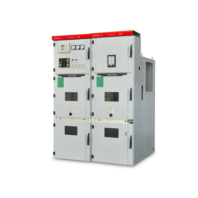 AC Metal-Eclosed Switchgear