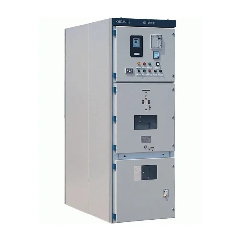 Nakabaluti na Metal-Eclosed Switchgear