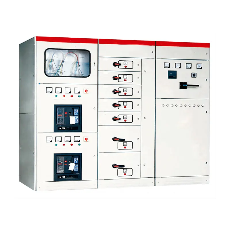 Nakabaluti na Open AC Metal-Eclosed Switchgear