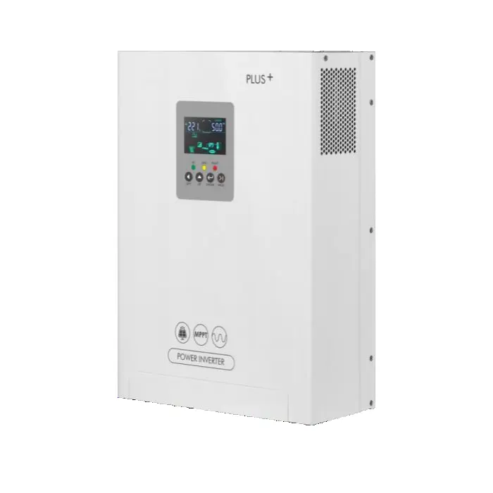 Komunikasyon Parallel Use Solar Inverter