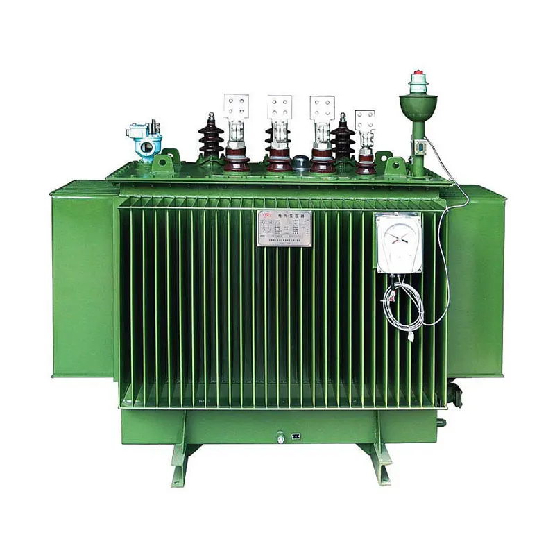 Distribution Oil-immersed Transformer