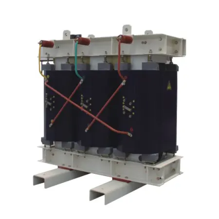 Epoxy Cast Dry-Type Transformer na may Amorphous Alloy