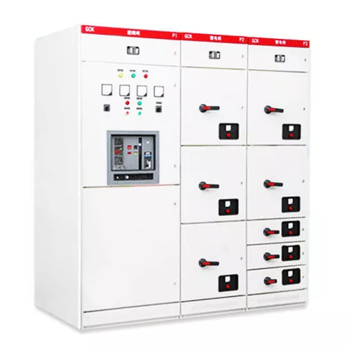 GCS LV Switchgear