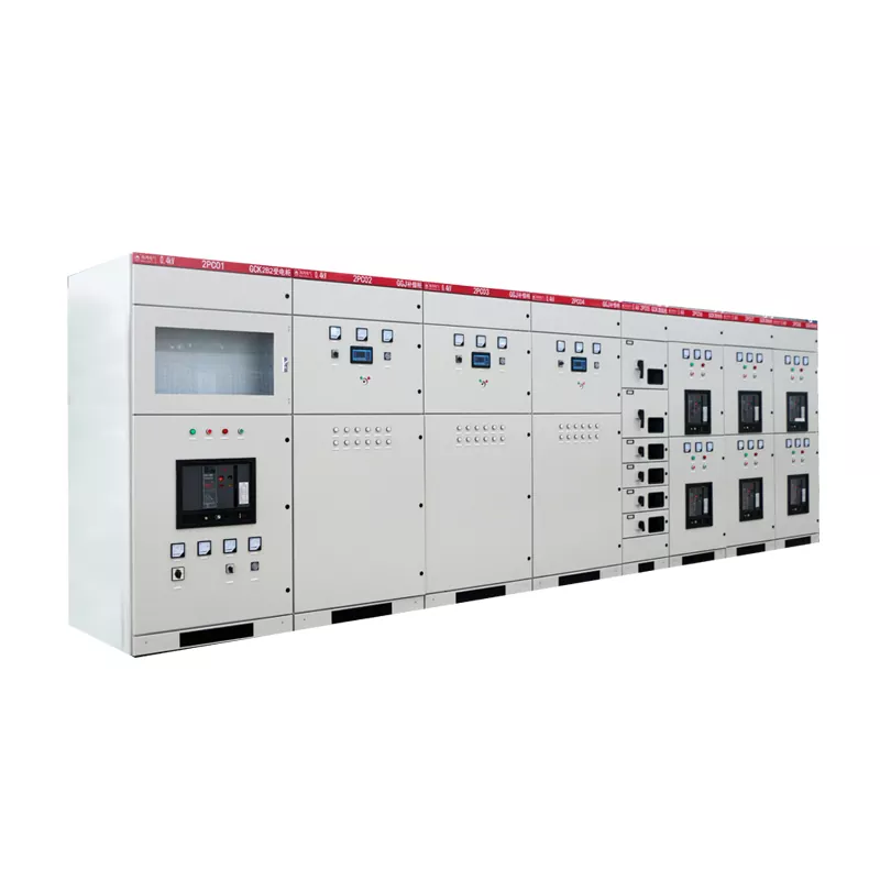 Uri ng GGD Low Voltage Fixed Switchgear