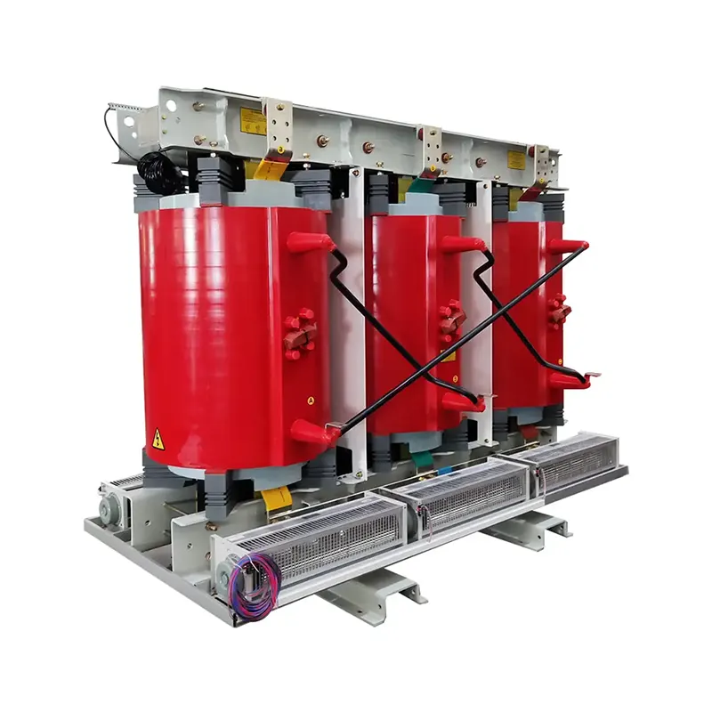 Mataas na Boltahe 200kva Dry Type Transformer 