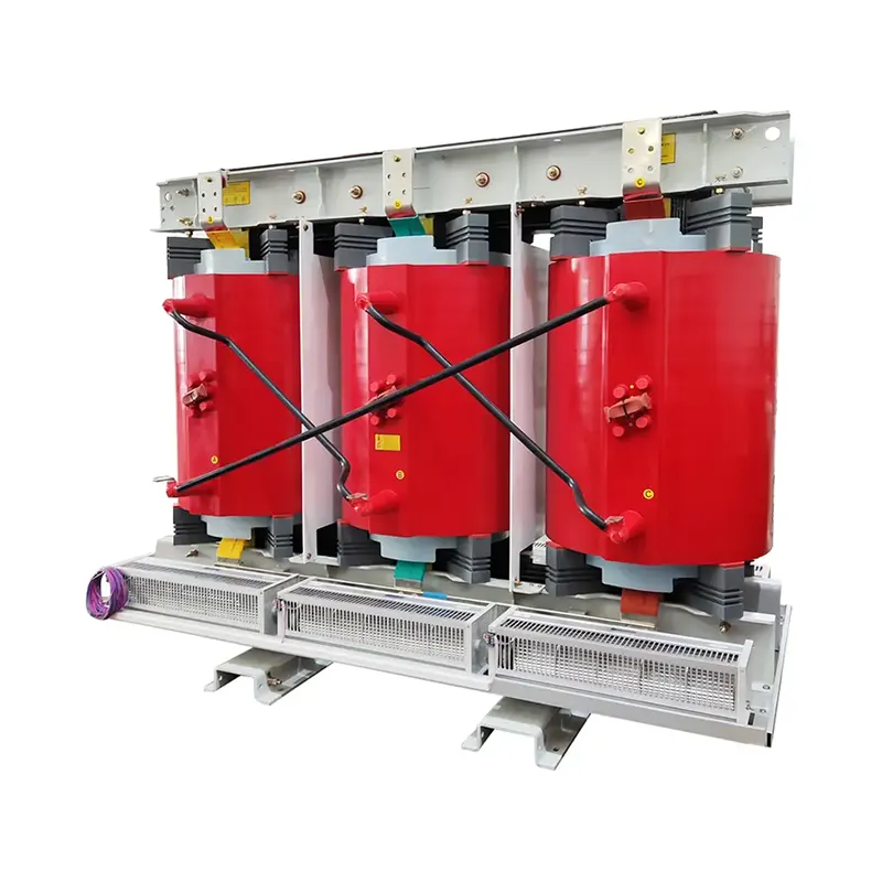 Mataas na Boltahe 200kva Dry Type Transformer 