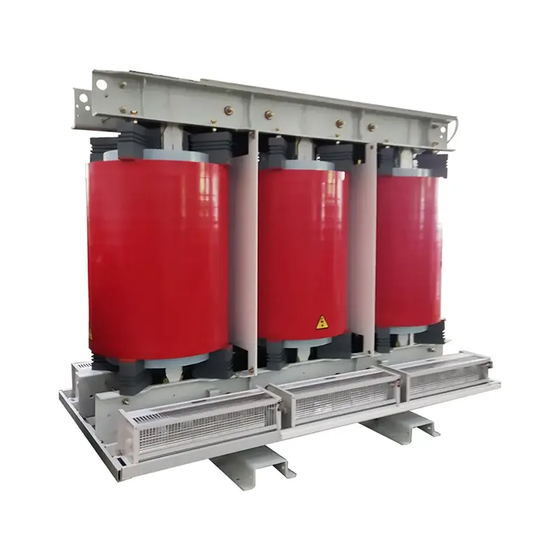 Mataas na Boltahe 200kva Dry Type Transformer