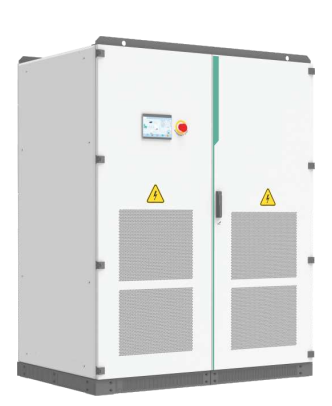 Malaking mga sistema ng hybrid