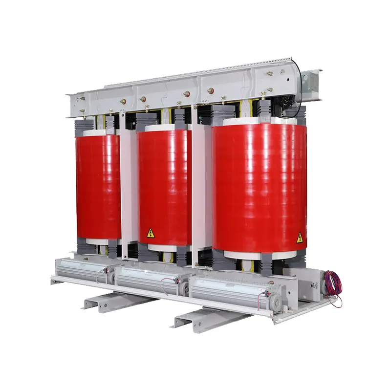 Katamtamang Boltahe 35kV Indoor Dry Type Transformer