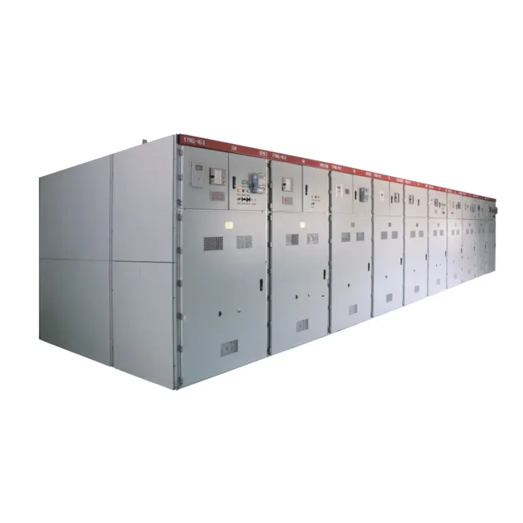 Buksan ang AC Metal-Eclosed Switchgear