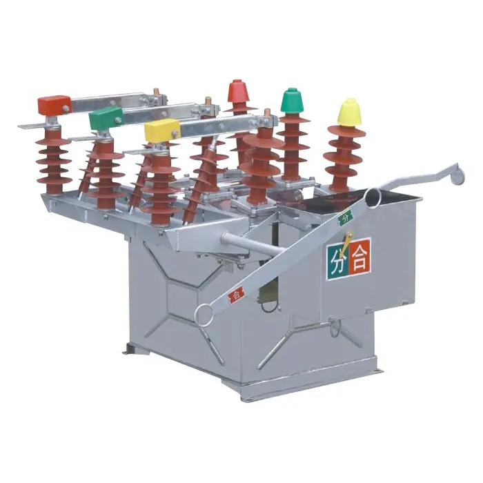 Panlabas na Hv Vacuum Circuit Breaker