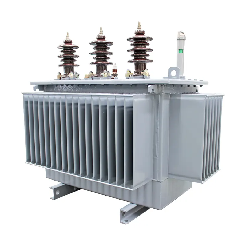 Tatlong Phase 33kV Industrial Oil Transformer