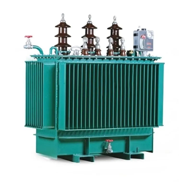 Tatlong Phase Industrial Oil Transformer